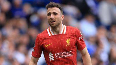 Liverpool forward Diogo Jota, brother die in car crash - Civil Guard - ESPN