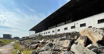 GAA needs to consider ‘strategic need’ on its Casement Park plans, says DUP minister