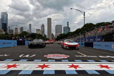 How to watch 2025 NASCAR Chicago: Schedule, start time, TV channel for Grant Park 165