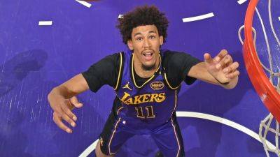 Sources: Lakers to bring back Jaxson Hayes on one-year deal - ESPN