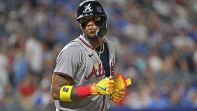Brian Snitker - Ronald Acuña-Junior - Braves' Ronald Acuna Jr. headed to IL with Achilles tightness - ESPN - espn.com - state Missouri