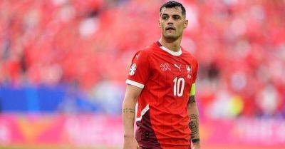 Granit Xhaka - Kristjaan Speakman - Sunderland sign former Arsenal midfielder Granit Xhaka from Bayer Leverkusen - breakingnews.ie - Switzerland
