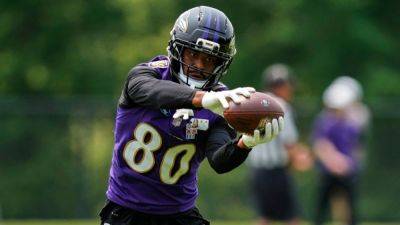 Mark Andrews - Sources: Ravens' Isaiah Likely fractured foot, could play Week 1 - ESPN - espn.com
