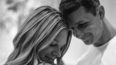 49ers QB Brock Purdy and wife Jenna welcome their first child - ESPN