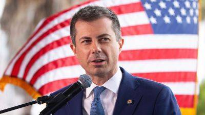 Pete Buttigieg acknowledges 'fairness issues' with trans athletes in women's sports