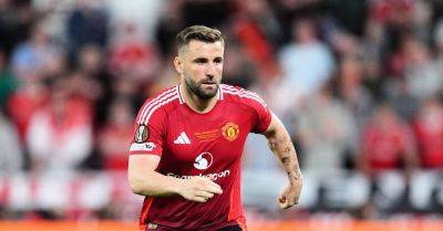 Luke Shaw says Man Utd have ‘no stragglers anymore’ as he praises Ruben Amorim