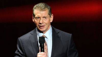 Vince McMahon cited for reckless driving in Connecticut crash - ESPN