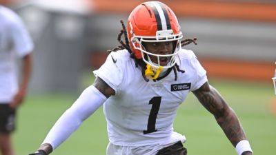 Kevin Stefanski - Browns CB Martin Emerson Jr. out for season with torn Achilles - ESPN - espn.com - county Brown - county Cleveland - county Martin - state Ohio