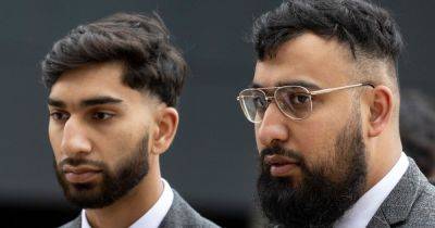 Manchester Airport brothers trial LIVE as jurors deliver verdicts - manchestereveningnews.co.uk