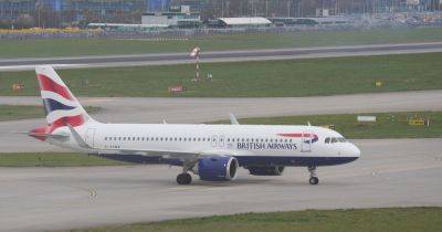 Live updates as flights across UK disrupted by air traffic control technical glitch - walesonline.co.uk - Britain - Ireland