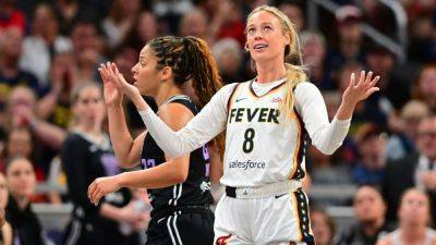 Sophie Cunningham signs podcast deal with Cowherd media property - ESPN