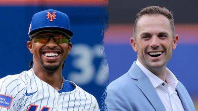 Philadelphia Phillies - Francisco Lindor - Mets' Francisco Lindor talks about potentially being named captain, David Wright getting his No 5 retired - foxnews.com - New York - state New York