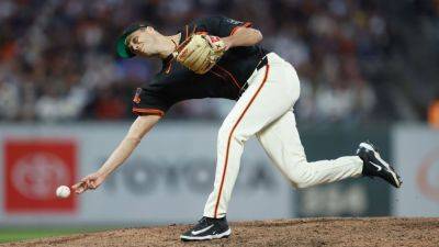 Sources - Mets get Tyler Rogers from Giants for prospect haul - ESPN