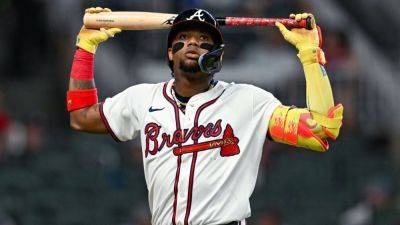 Brian Snitker - Ronald Acuña-Junior - Braves' Ronald Acuna Jr. dealing with Grade 1 calf strain - ESPN - espn.com - county Riley