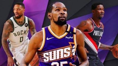 Chris Paul - Bradley Beal - Damian Lillard - Dave Macmenamin - Tim Bontemps - Kevin Pelton - Williams - Free agency NBA Power Rankings -- How all 30 teams stack up in the 2025 offseason - ESPN - espn.com - county Bucks - county Cleveland - county Jones - county Cavalier - county Dillon