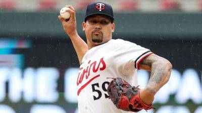 Kyle Schwarber - Sources -- Phillies, Twins agree to trade for Jhoan Duran - ESPN - espn.com - Los Angeles - Jordan - state Minnesota - state Texas