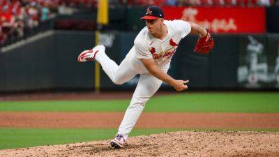 Sources - Mets finalizing trade for Cardinals closer Ryan Helsley - ESPN