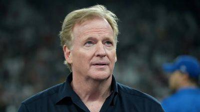 Roger Goodell - Kirby Lee - NFL releases statement after mass shooting at league headquarters in NYC: 'Resilient and united' - foxnews.com