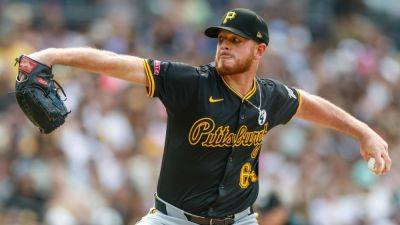 Tommy John - Josh Naylor - Mariners acquire Caleb Ferguson in trade with Pirates - ESPN - espn.com - Usa - Mexico