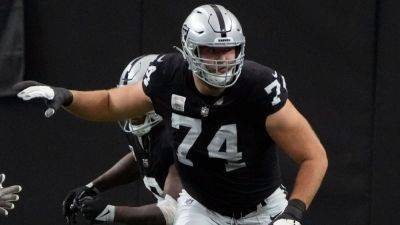 Sources -- Raiders, Kolton Miller reach 3-year, $66M deal - ESPN
