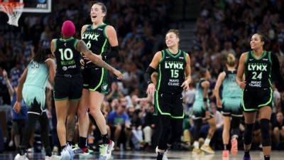 Napheesa Collier and Kayla McBride lead Lynx over Liberty - ESPN