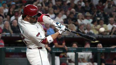 Philadelphia Phillies - Eugenio Suarez - Luis Castillo - Randy Arozarena - Josh Naylor - Cal Raleigh - Sources -- Mariners finalizing trade for D-backs' Eugenio Suarez - ESPN - espn.com - Usa - state Arizona - state Minnesota - state Texas