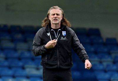 Manager Gareth Ainsworth is preparing for a fresh start as Gillingham’s League 2 challenge begins away at Accrington Stanley