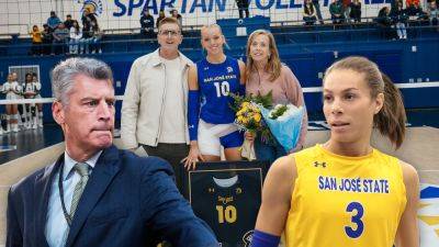 Ex-SJSU star Brooke Slusser makes new allegations about probe into trans teammate’s alleged plot to harm her - foxnews.com - state Indiana - county Fleming - state Colorado - state University