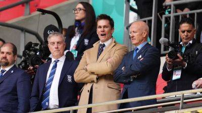 Tom Brady questions Wayne Rooney's 'work ethic' at Birmingham - ESPN