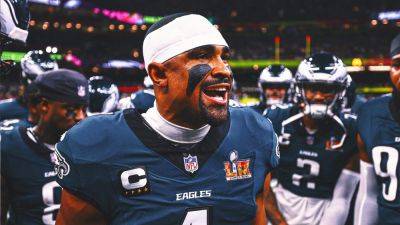 Russell Wilson - Terry Maclaurin - 2025 NFC East Odds: Eagles Aim To Defend Division For First Time In 20 Years - foxnews.com - Washington - state New York - county Jones