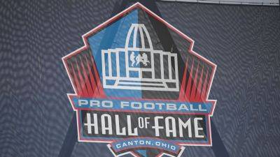 How to watch 2025 Pro Football Hall of Fame Ceremony on ESPN - ESPN