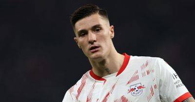 Benjamin Sesko to Manchester United latest - transfer 'stance' and Ruben Amorim response