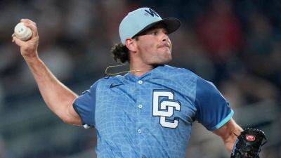 Sources - Tigers trade for Nationals closer Kyle Finnegan - ESPN