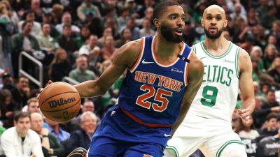 Knicks, Mikal Bridges agree to 4-year, $150 million extension - ESPN