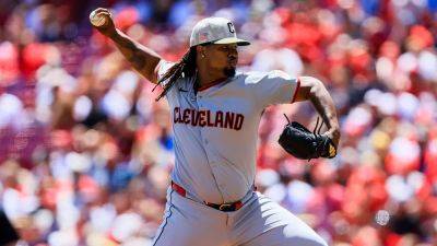 Luis Ortiz - Cleveland Guardians - Guardians starter Luis Ortiz's suspicious wild pitches at heart of MLB gambling investigation - foxnews.com - Los Angeles - state Arizona - state New York - state New Jersey - state Ohio - county St. Louis