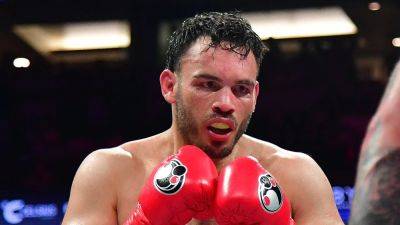 Jake Paul - Logan Paul - Gary A.Vasquez - Mexican boxer Julio Cesar Chavez Jr arrested by ICE days after fighting Jake Paul - foxnews.com - Usa - Mexico - Los Angeles - state California