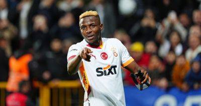 Victor Osimhen 'attracted' to Man United as Ineos face familiar Jadon Sancho problem