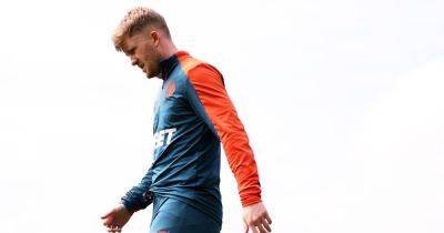 Tom Brady - Cole Palmer - Phil Foden - Vitor Pereira - Liam Delap - International - Nico Oreilly - Rico Lewis - Man City sell-on clause means they will watch Tom Brady's latest Birmingham transfer with interest - manchestereveningnews.co.uk - county Morgan