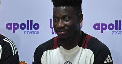 Paul Pogba - Andre Onana - Ruben Amorim - Manchester United's mixed relationship with goalkeeper Andre Onana will continue - manchestereveningnews.co.uk - France - Cameroon - Monaco - Saudi Arabia