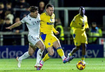 Gillingham’s League 2 match at Bromley moved to a 5:30 kick-off for Sky Sports live television coverage