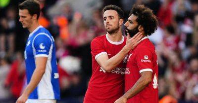 Mohamed Salah fearful of returning to Liverpool following Diogo Jota’s death