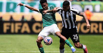Palmeiras’ Estevao Willian urged to give next club Chelsea glimpse of his talent