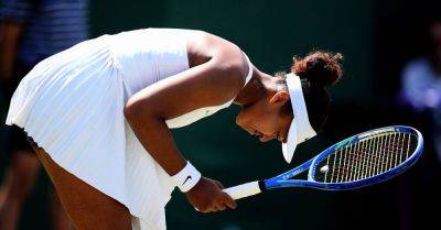 Naomi Osaka - Diane Parry - Naomi Osaka’s wait to reach Wimbledon fourth round goes on - breakingnews.ie - Britain - Russia - France - Usa - Australia - Japan