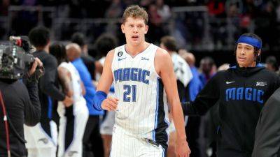 Sources - Moe Wagner returns to Magic on 1-year, $5M deal - ESPN