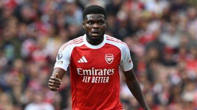Thomas Partey - Thomas Partey, former Arsenal midfielder, charged with rape - ESPN - espn.com - Spain - Ghana