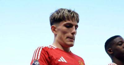 Manchester United can finally seal Alejandro Garnacho transfer exit after '£281m rejection'