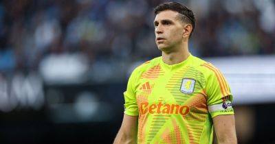 Man United tipped to complete seven transfers including Emi Martinez move