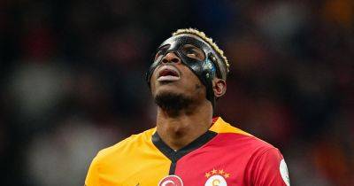 Victor Osimhen to Man United transfer update clear as club confirm deal for striker