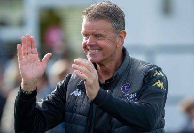 Thomas Reeves - Tommy Warrilow - Sammy Moore - Faversham Town boss Tommy Warrilow signs new two-year contract ahead of Isthmian South East return - kentonline.co.uk - county Southern