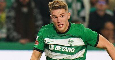 Arsenal set new deadline to complete Viktor Gyokeres transfer as Man United watch on